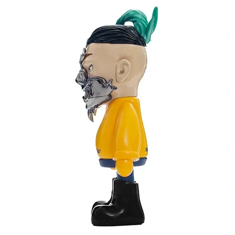 A4Tech Bloody Renegade Savage Impact Series Desktop Character Figures