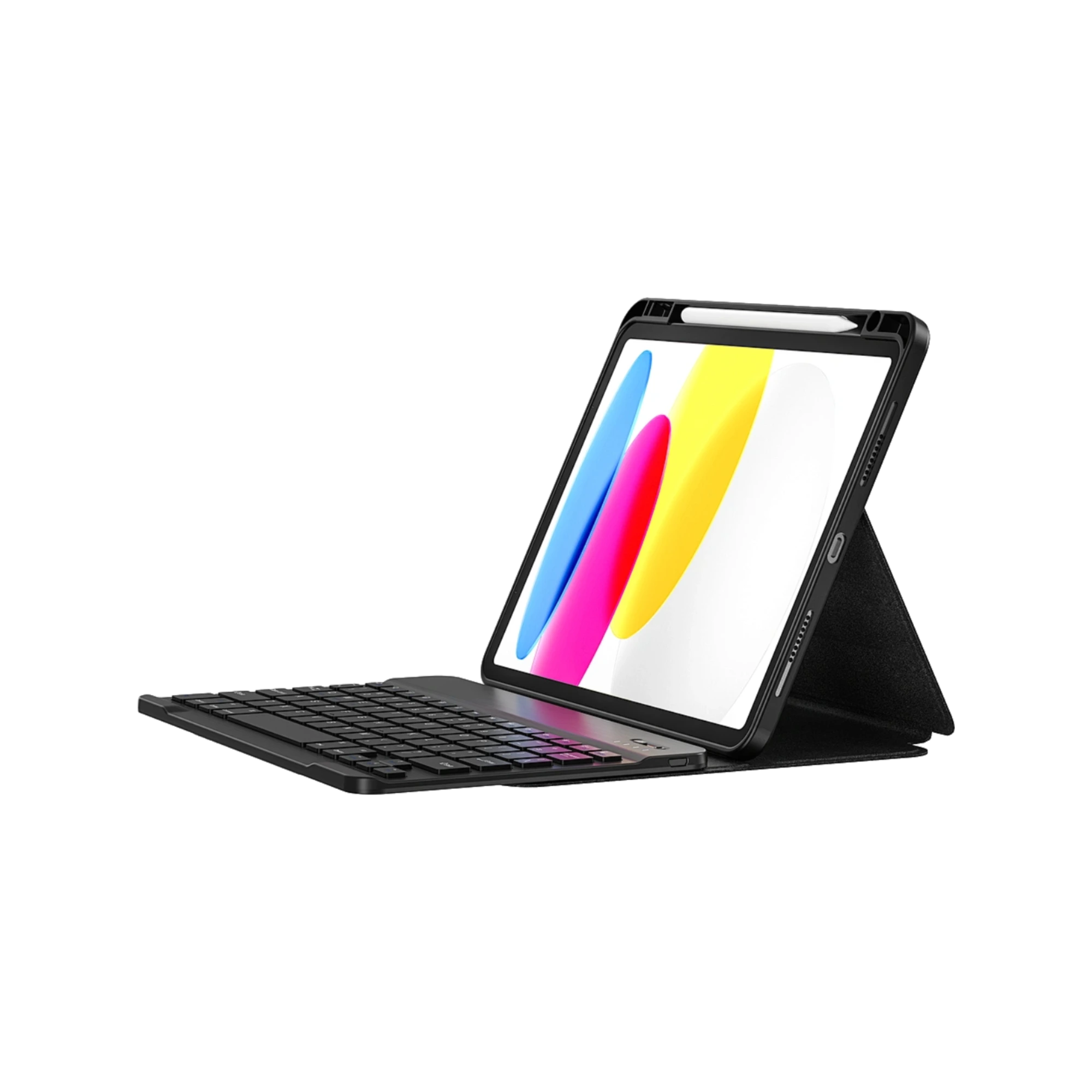 WiWU Protective iPad Keyboard Case