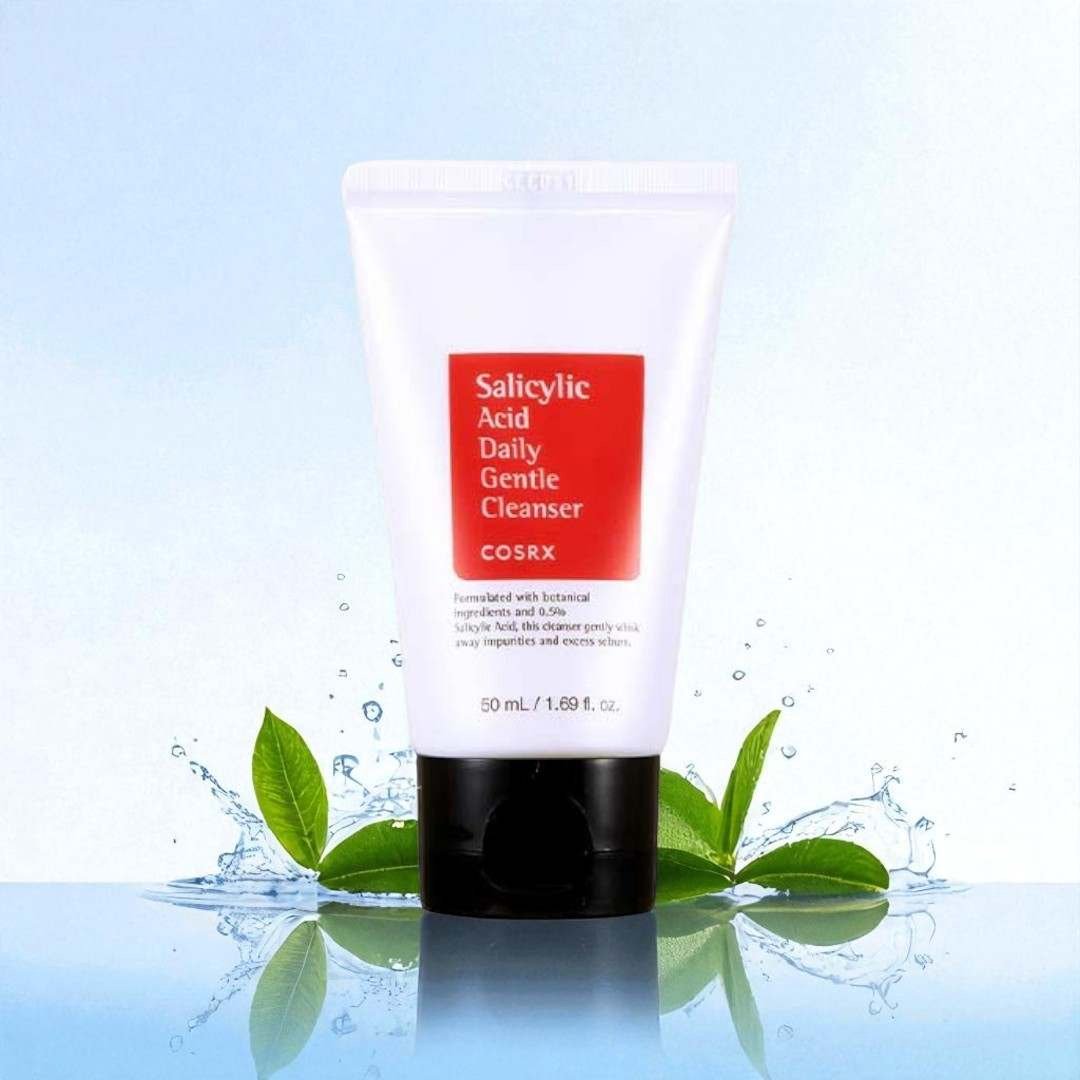Cosrx Salicylic Acid Daily Gentle Cleanser 50 ml