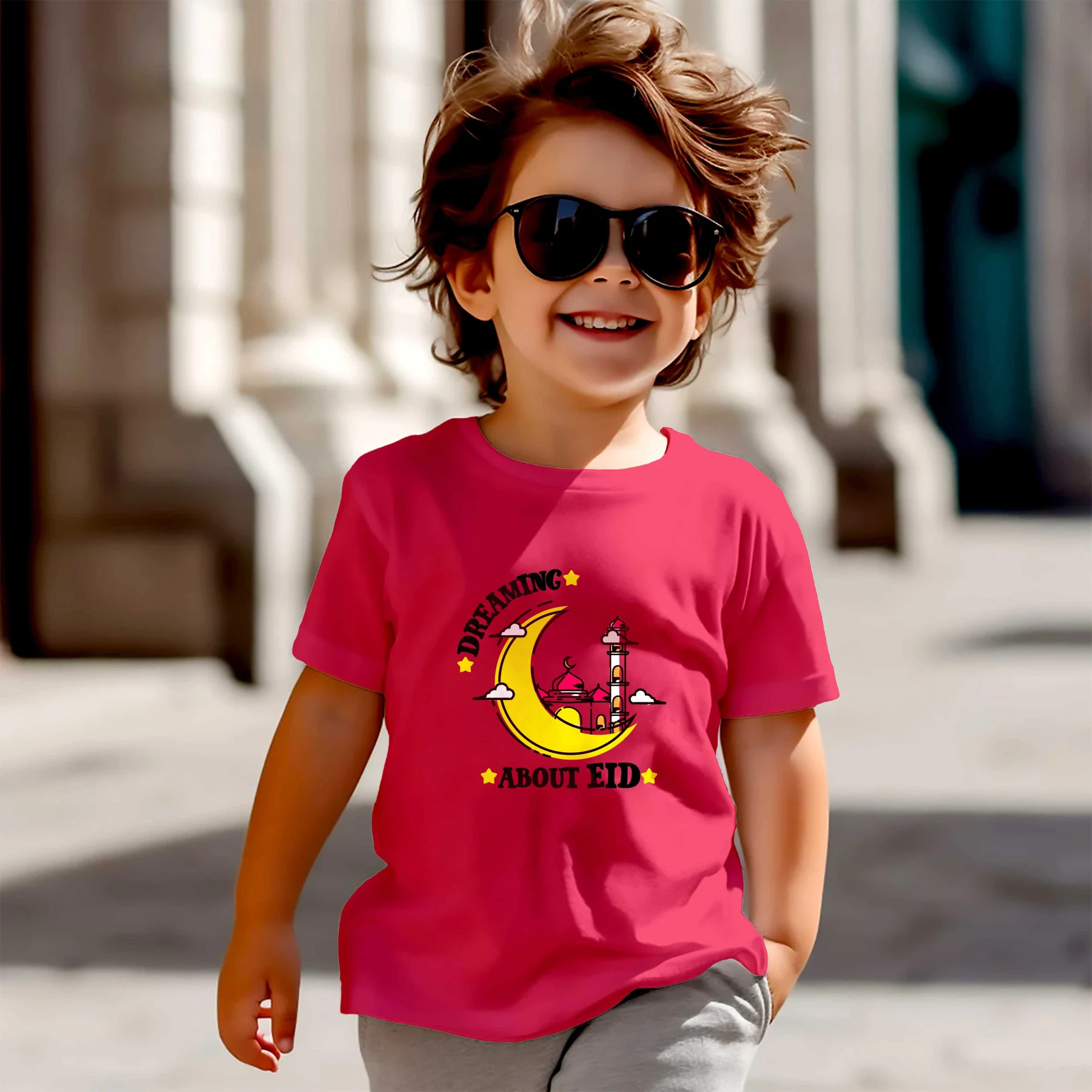 Kids Premium (Cotton) T-Shirt