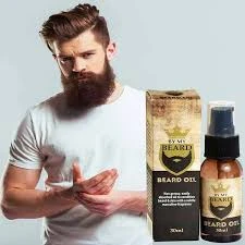 By My Beard Oil 30ml | Made in England