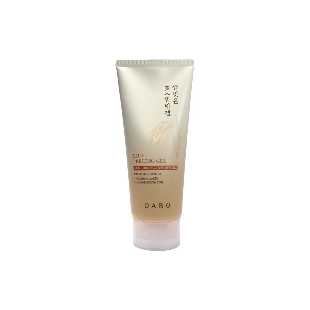 Dabo Rice Peeling Gel 180 ml