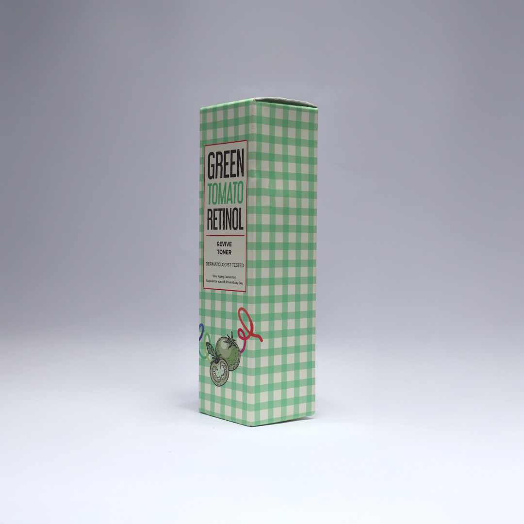 Dabo Green Tomato Retinol Revive Toner 150 ml