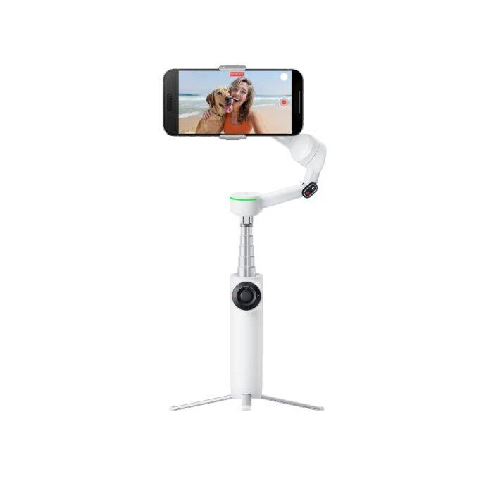 Flow 2 Pro by Insta360 – Foldable Gimbal with Auto Tracking