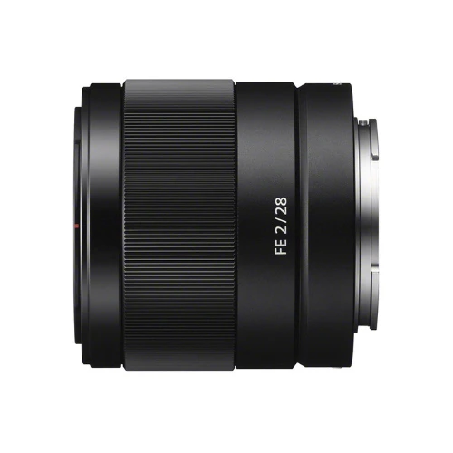 Sony FE 28mm f/2 Lens