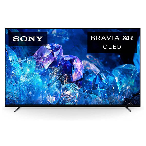 Sony Bravia 55 Inch| BRAVIA XR | OLED | 4K Ultra HD | High Dynamic Range (HDR) | Smart TV (Google TV)