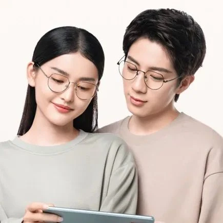 Xiaomi Mijia Anti-Blue Light Glasses Titanium (HMJ02RM)