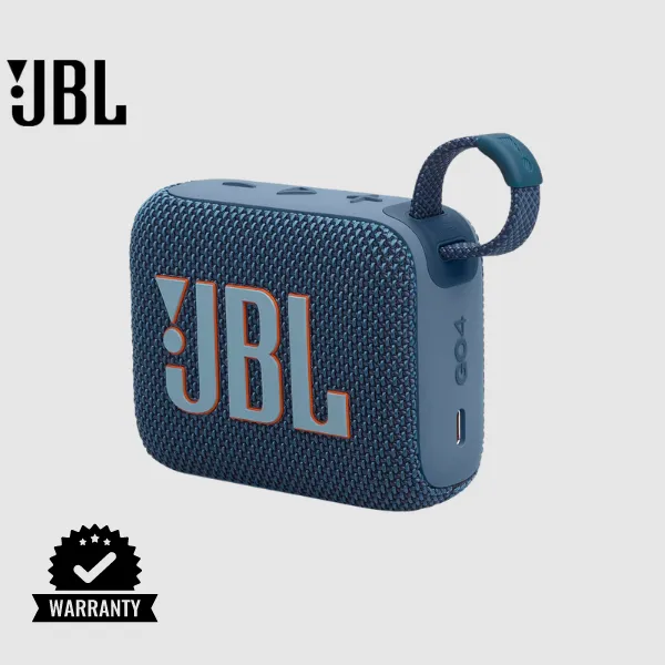 JBL GO 4 Portable Bluetooth Speaker #JBLGO4