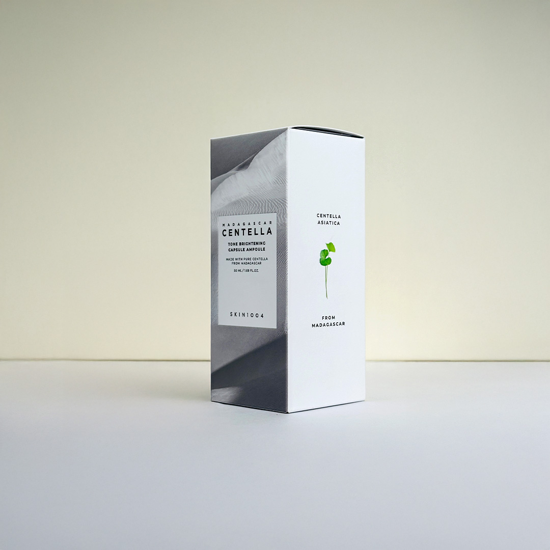 SKIN1004 Madagascar Centella Tone Brightening Capsule Ampoule 50 ml