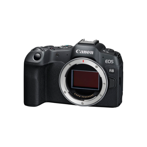 Canon EOS R8 Mirrorless Camera