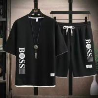 Mash T-Shirt and Short Pant Set