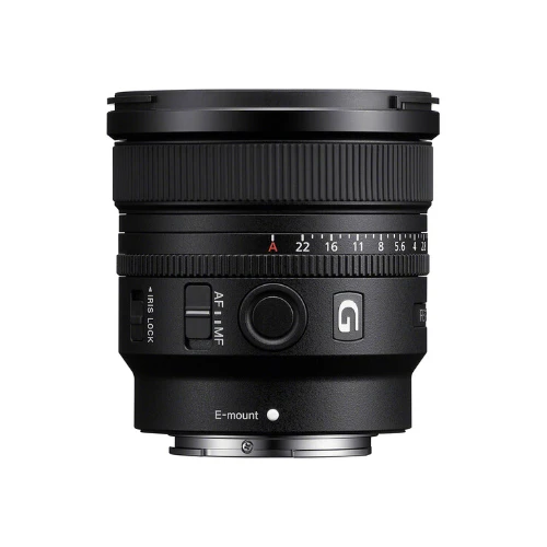 Sony FE 16mm f/1.8 G Lens (Sony E)