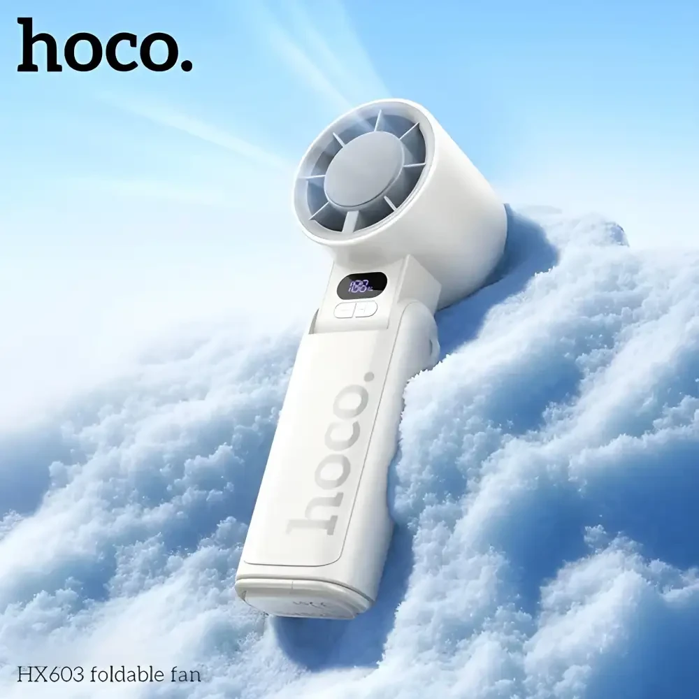 HOCO HX603 Handheld Fan