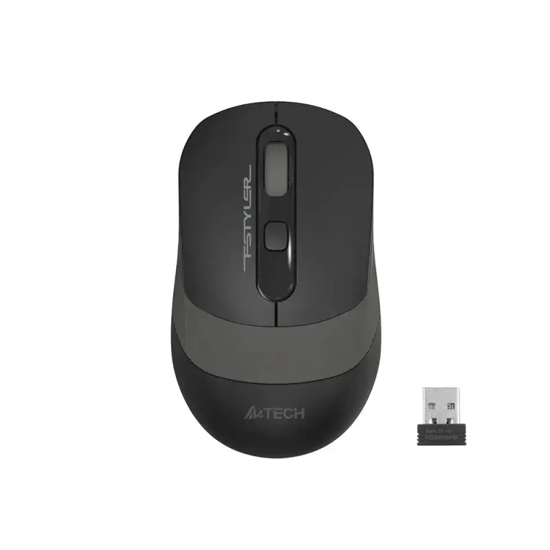 A4Tech Fstyler FG10 2.4G Wireless Optical Mouse