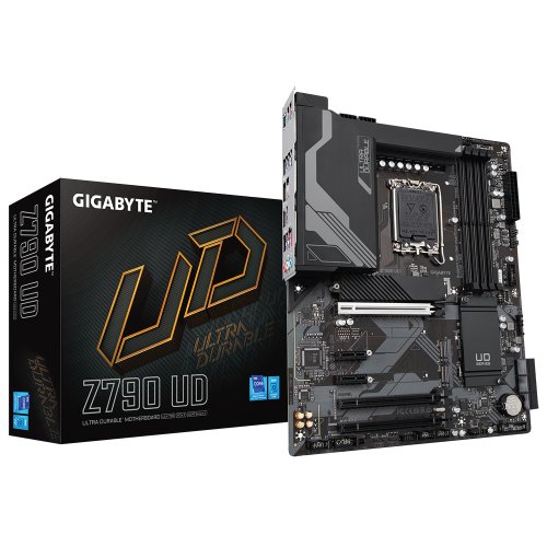 Gigabyte Intel Chipset Z790 UD 13th & 12th Gen ATX Motherboard
