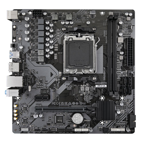 GIGABYTE AMD B650M H Motherboard