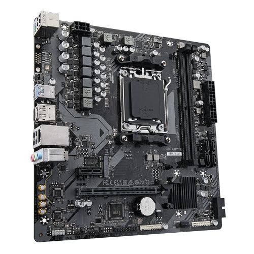 GIGABYTE AMD B650M H Motherboard