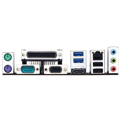 GIGABYTE INTEL GA-H110M-S2PH Motherboard