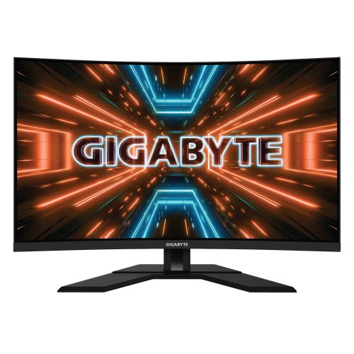 Gigabyte KVM M32QC 32″ QHD 2K (2560 x 1440) VA Backlight Led Monitor