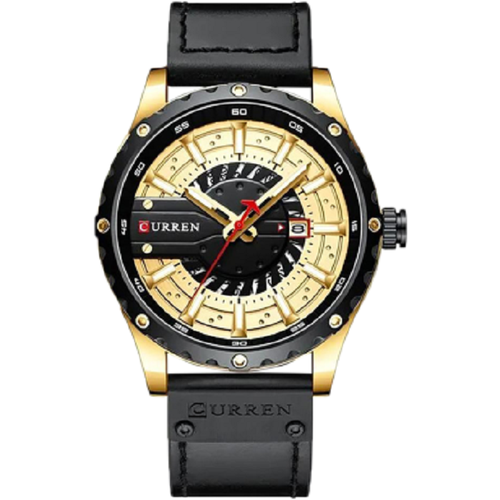 Curren 8374 Watch for Men