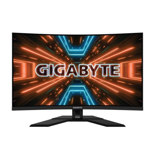 Gigabyte KVM M32UC 32 Inch UHD 4K (3840 x 2160) Gaming Monitor