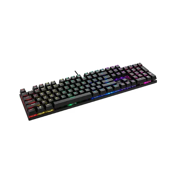 Rapoo GK500 Backlit Mechanical Gaming Keyboard