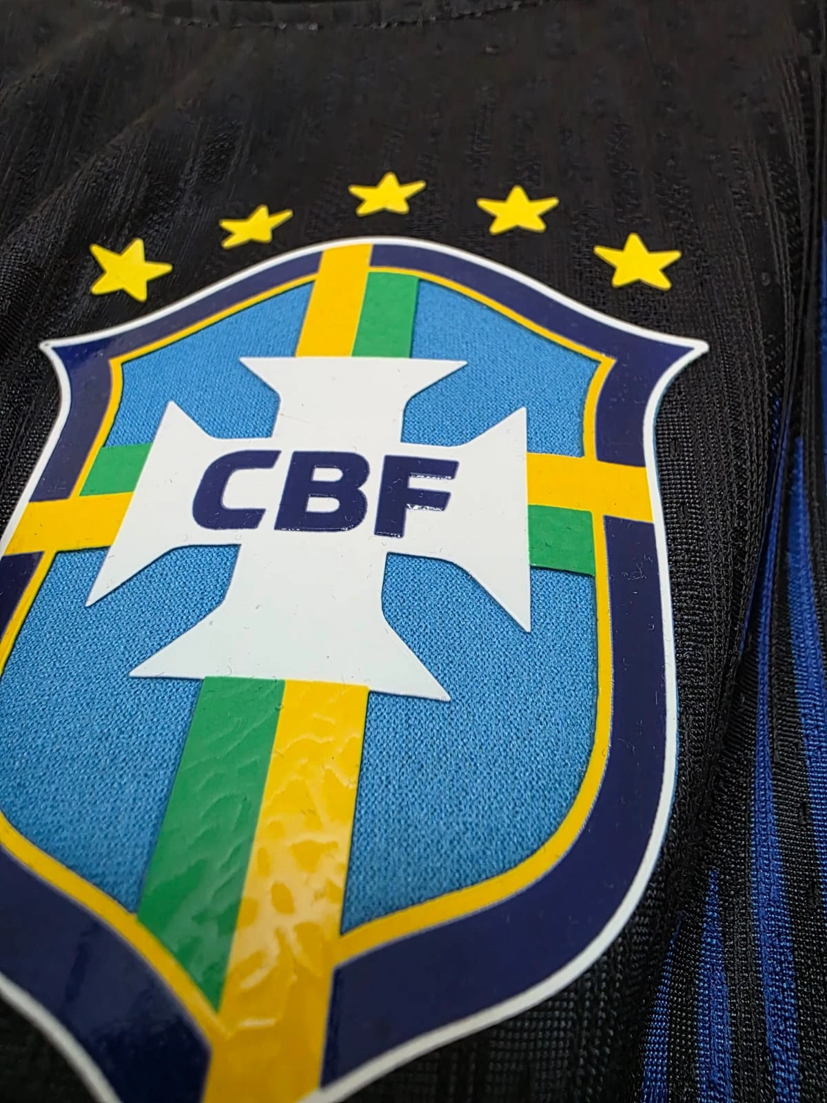 Brazil player Edition Jersey 1:1 away