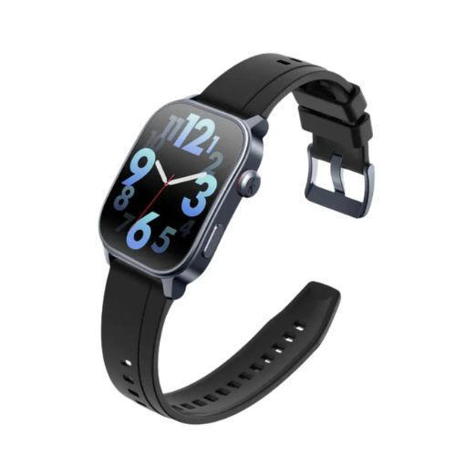 Kieslect KS 3 AMOLED BT Calling Smartwatch with GPS