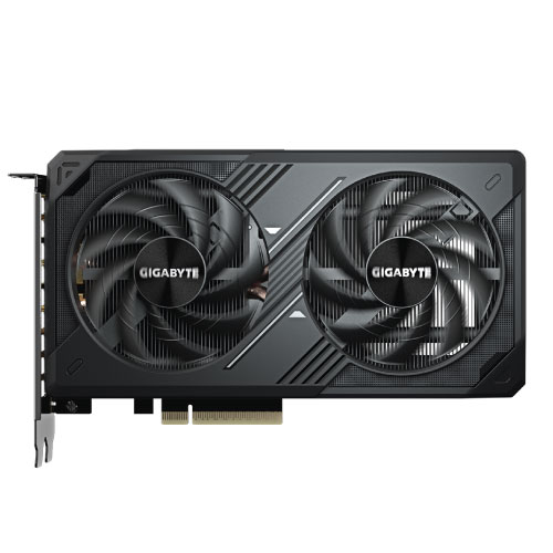 GIGABYTE GeForce RTX 5060 WINDFORCE OC 8G GDDR7 Graphics Card