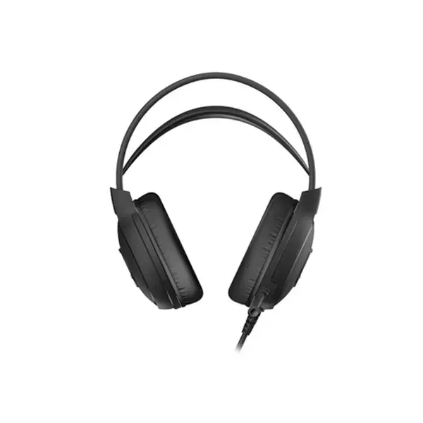 A4TECH FH300U Fstyler Neon Backlit Stereo USB Headphone - Black