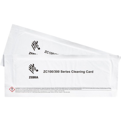 Zebra ZC-300 Clean Kit