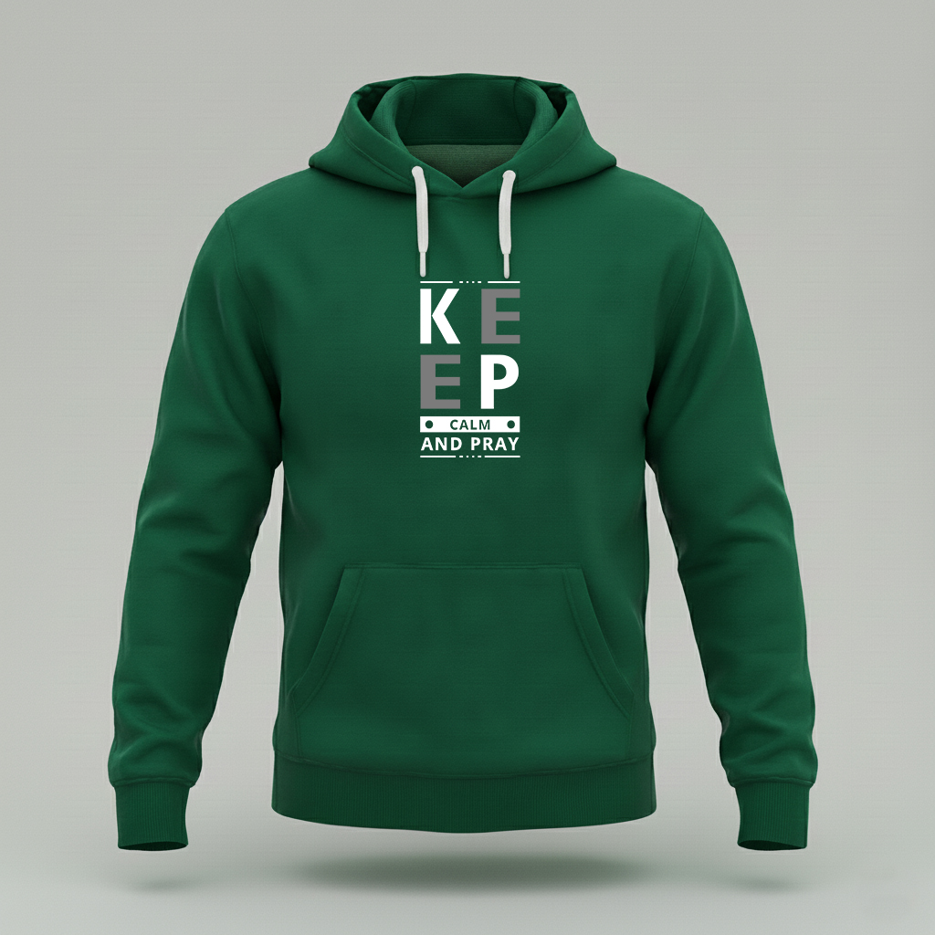 Men's Stylish Winter Hoodie