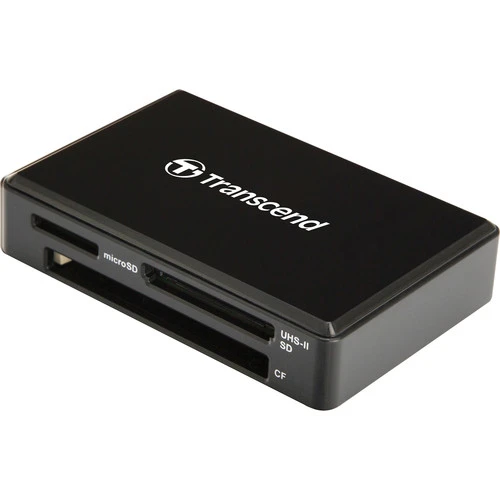 Transcend RDF9 UHS-II Card Reader 3.1