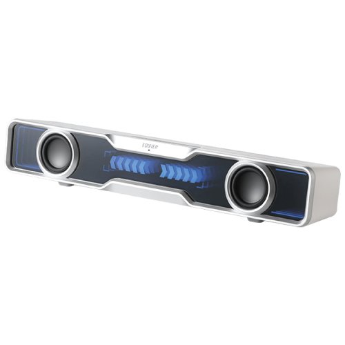 Edifier QS30 BT USB Powered Soundbar & Splendid Light Effects (1.0)