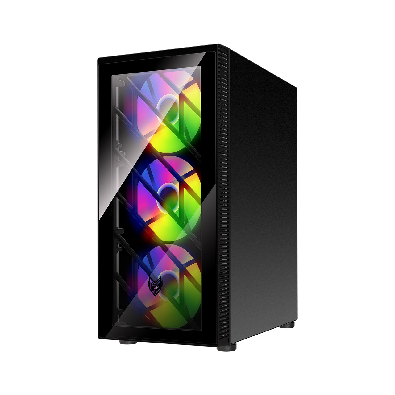 FSP CMT192 RGB ATX Gaming Case