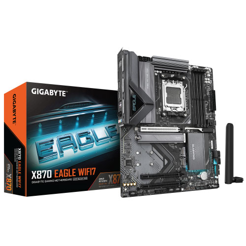 GIGABYTE AMD X870 EAGLE WIFI7 Motherboard