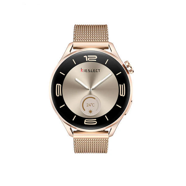 Kieslect Lora Reno 3 AMOLED BT Calling Smartwatch