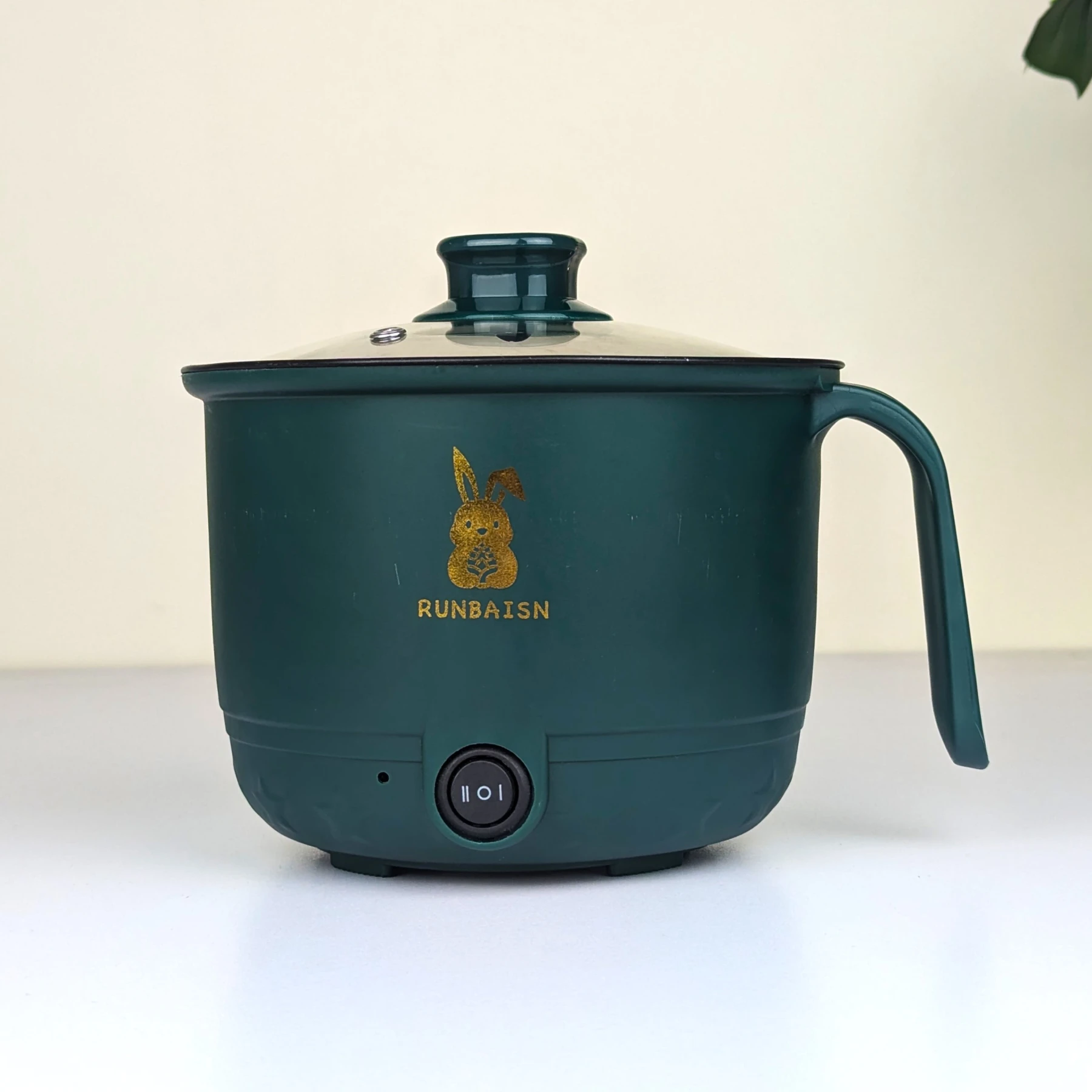 Electric Cooking Pot 1.9L