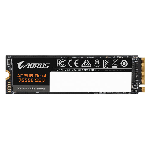 GIGABYTE AORUS 7000E 1TB NVMe Gen4 M.2 SSD