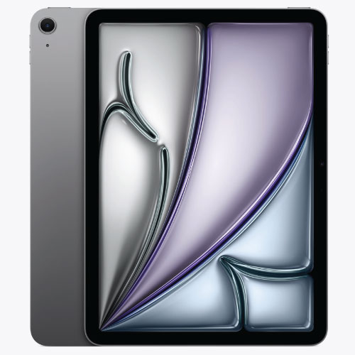 Apple iPad Air 11 inch Multi-Touch M3 Chip 8 Core CPU 9 Core Graphics 8GB RAM 128GB Storage Space Gray | MC9W4