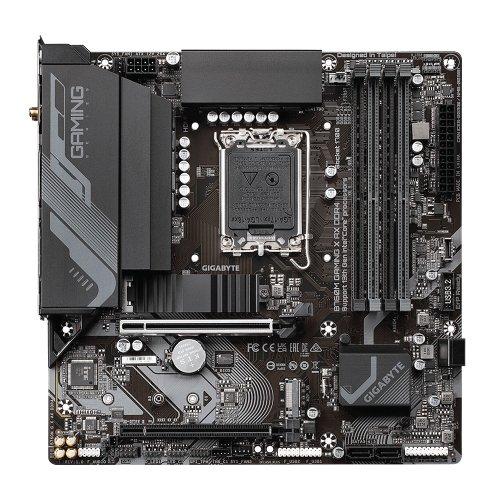 Gigabyte Intel Chipset B760M Gaming X AX DDR4 Motherboard