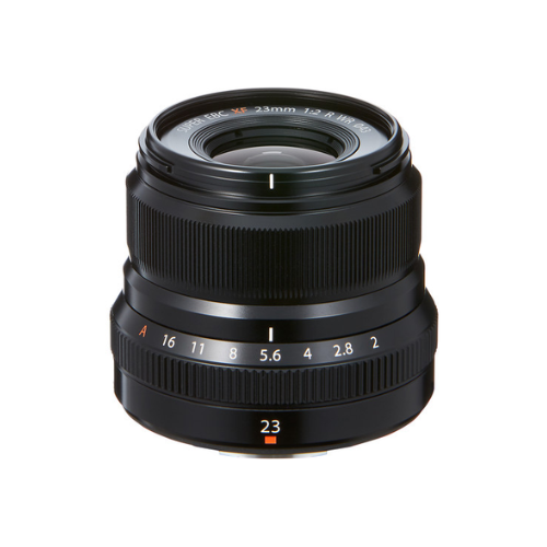 FUJIFILM XF 23mm f/2 R WR Lens