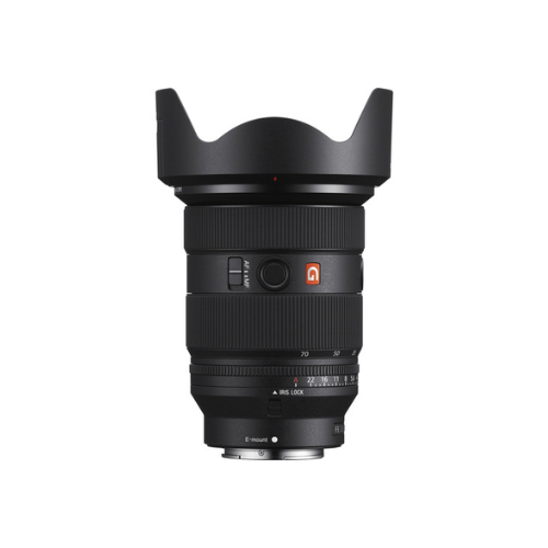 Sony FE 24-70mm f/2.8 GM II Lens