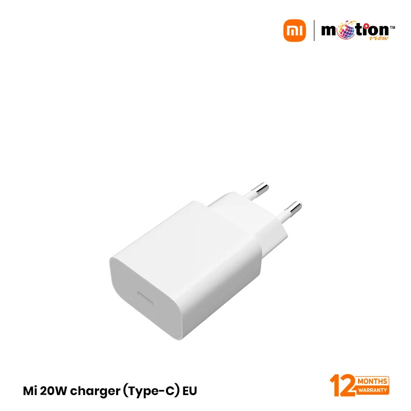 Mi 20W charger (Type-C) EU