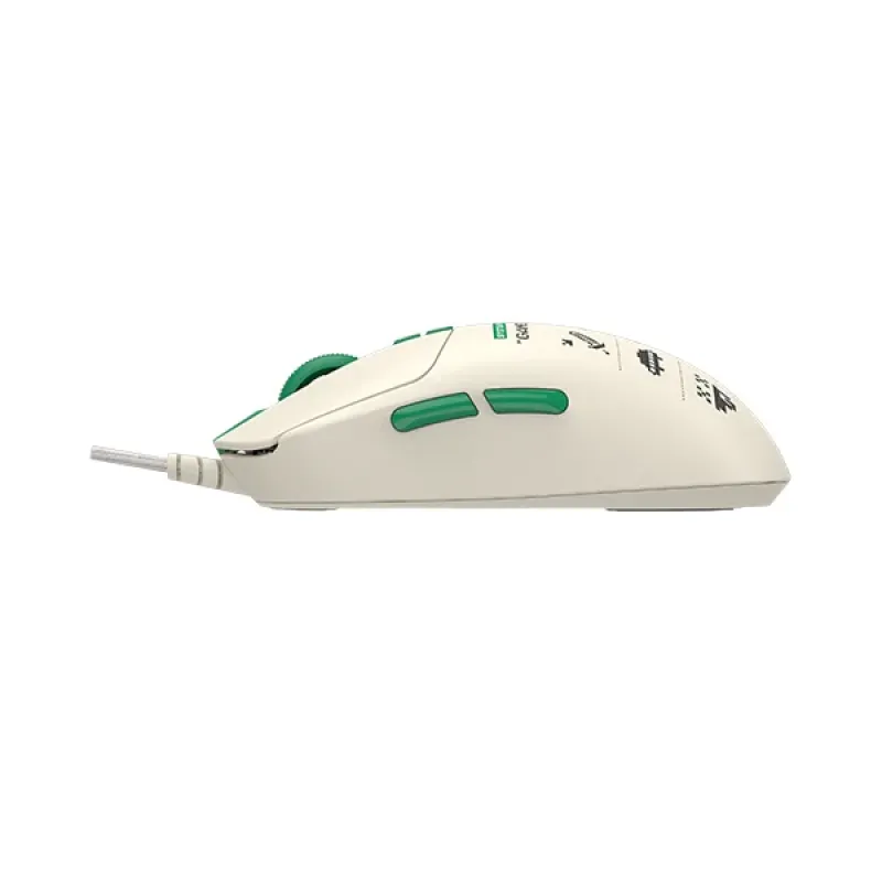 A4TECH Bloody W72 Ultra Pixels Green Gaming Mouse