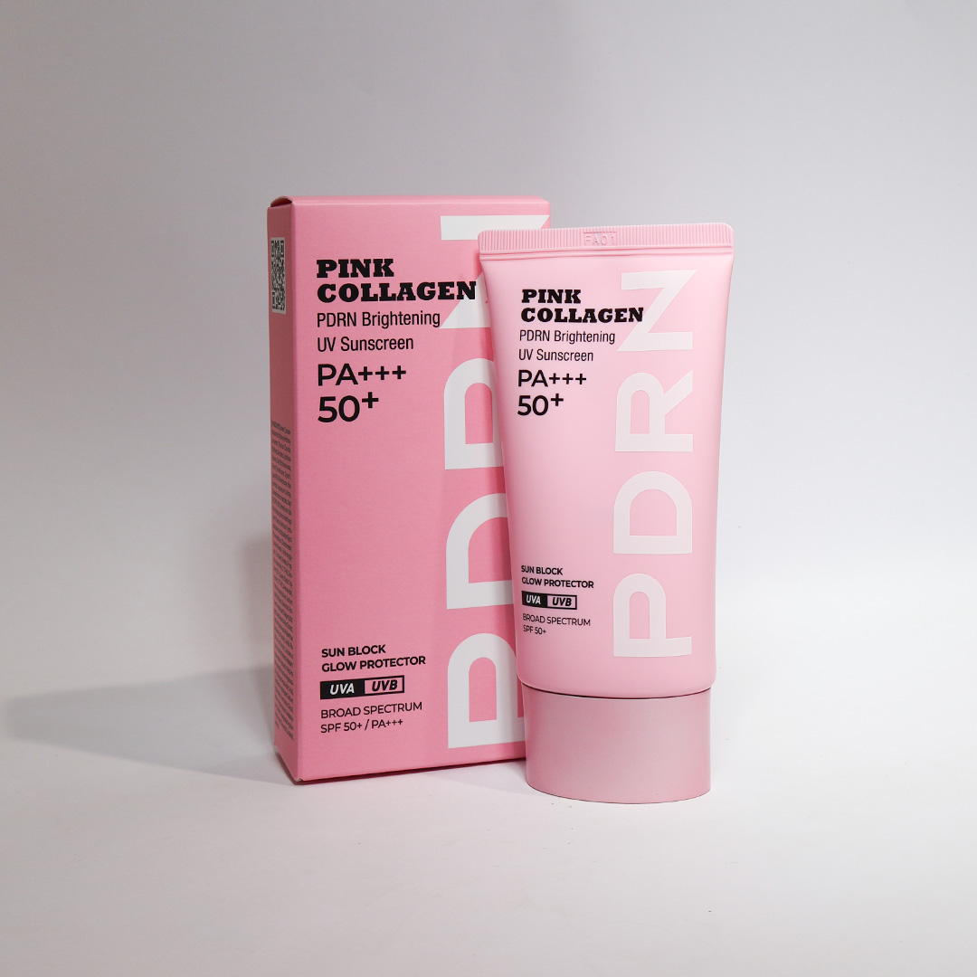 Dabo Pink Collagen PDRN Brightening UV Sunscreen SPF 50+ 50 ML