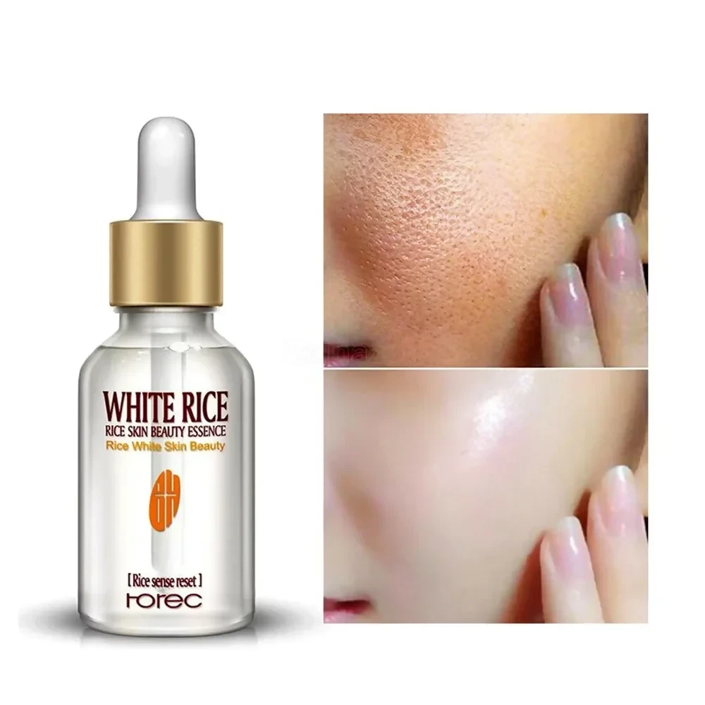 HCHANA Rice Serum Skin Beauty Essence 15ml