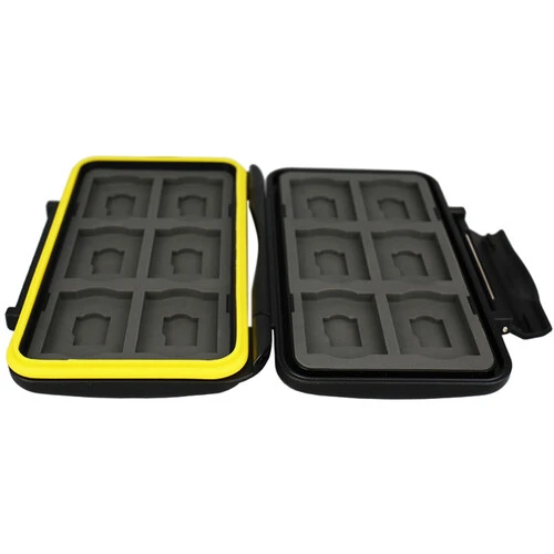 JJC Memory Card Case