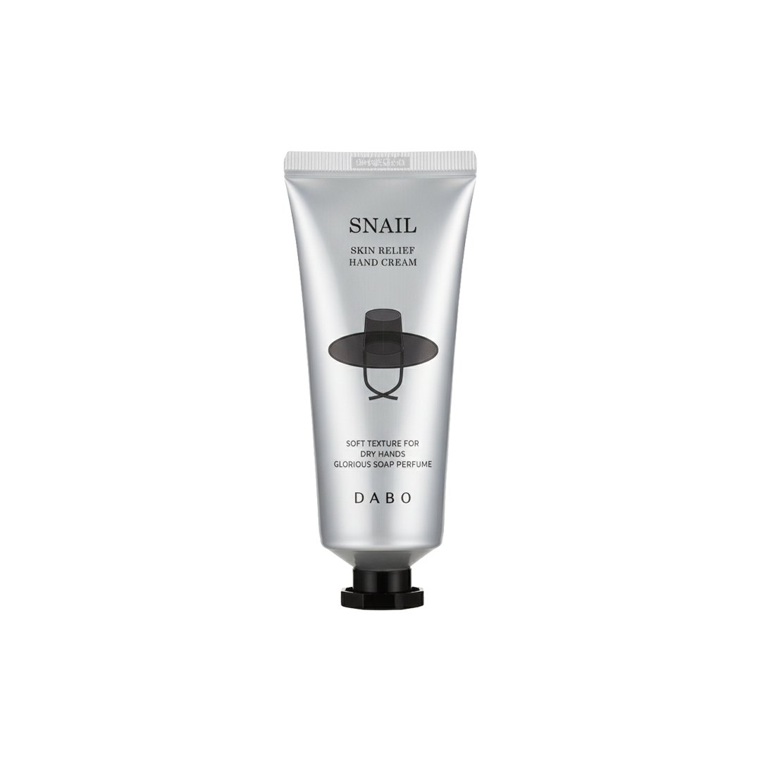Dabo Skin Relief Hand Cream – Snail 75 ml
