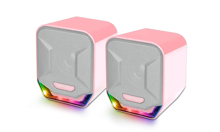 Sonar GS202 Sakura Edition USB & 3.5mm Gaming Speaker (2:0)